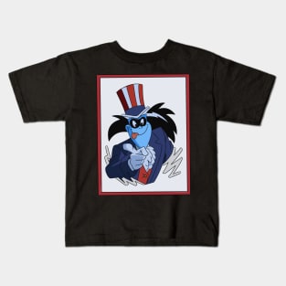 Freakazoid wants you Kids T-Shirt